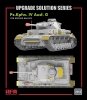 RFM-2062 Upgrade Set for 5102 Pz.Kpfw. IV Ausf. G 1/35